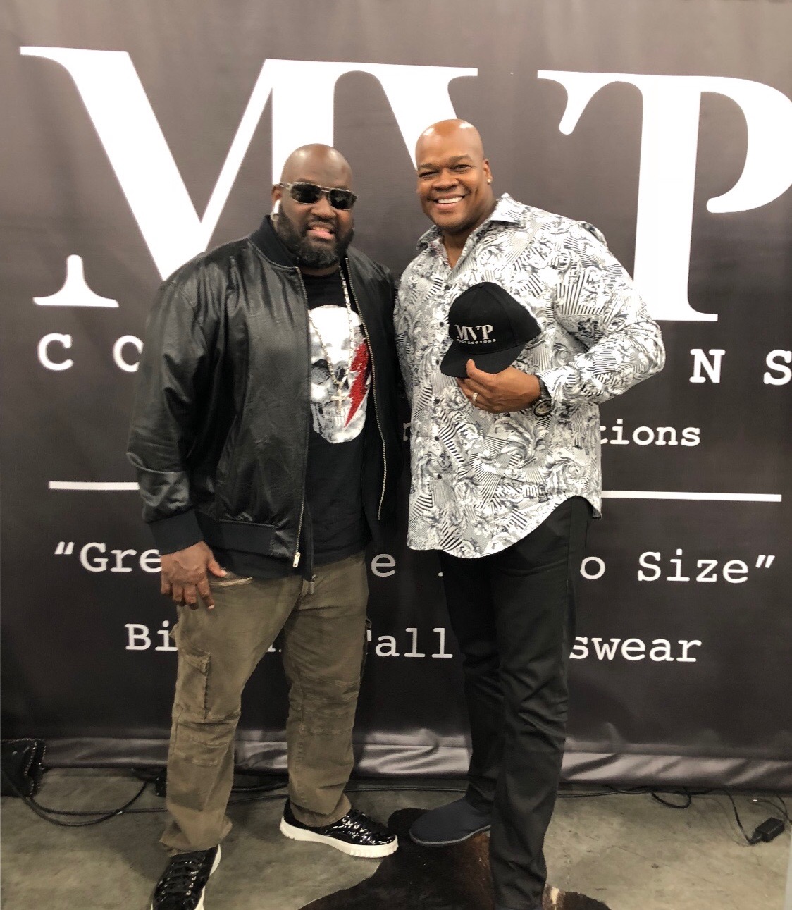 Mo Vaughn and Frank Thomas in 1996. (MVP Collections)