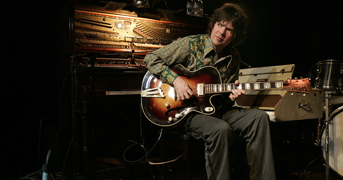 Jon Brion, pictured performing at the Largo in 2005, is a longtime staple of the venue.