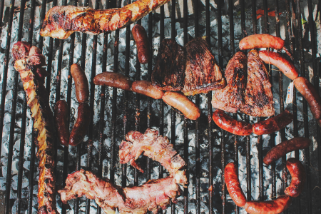 Time to treat grilling like the art form it is.