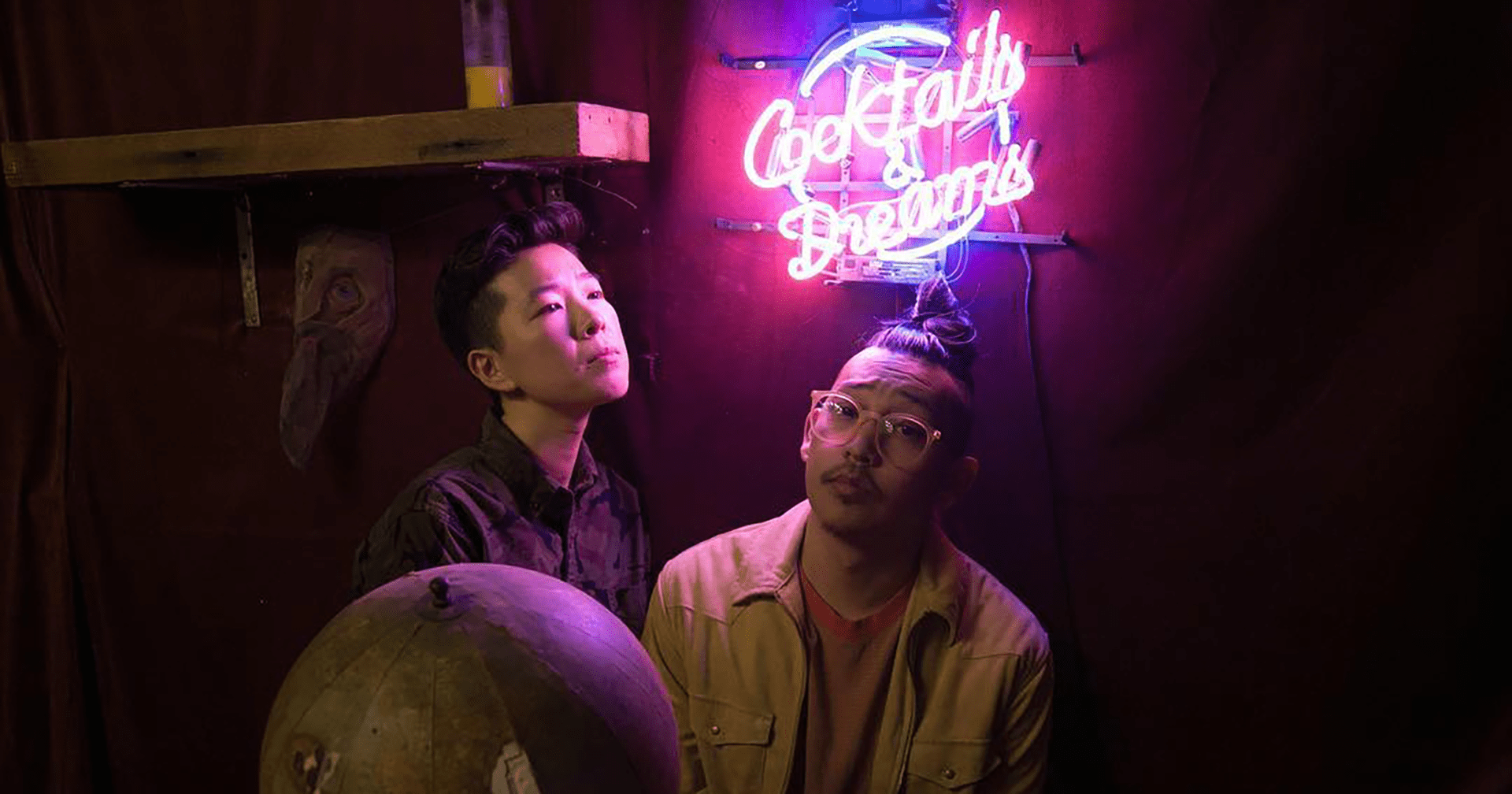 Andrew Orolfo on the best places to grab a drink at Clusterfest