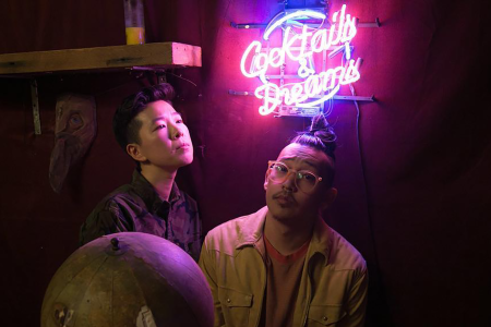 Andrew Orolfo on the best places to grab a drink at Clusterfest