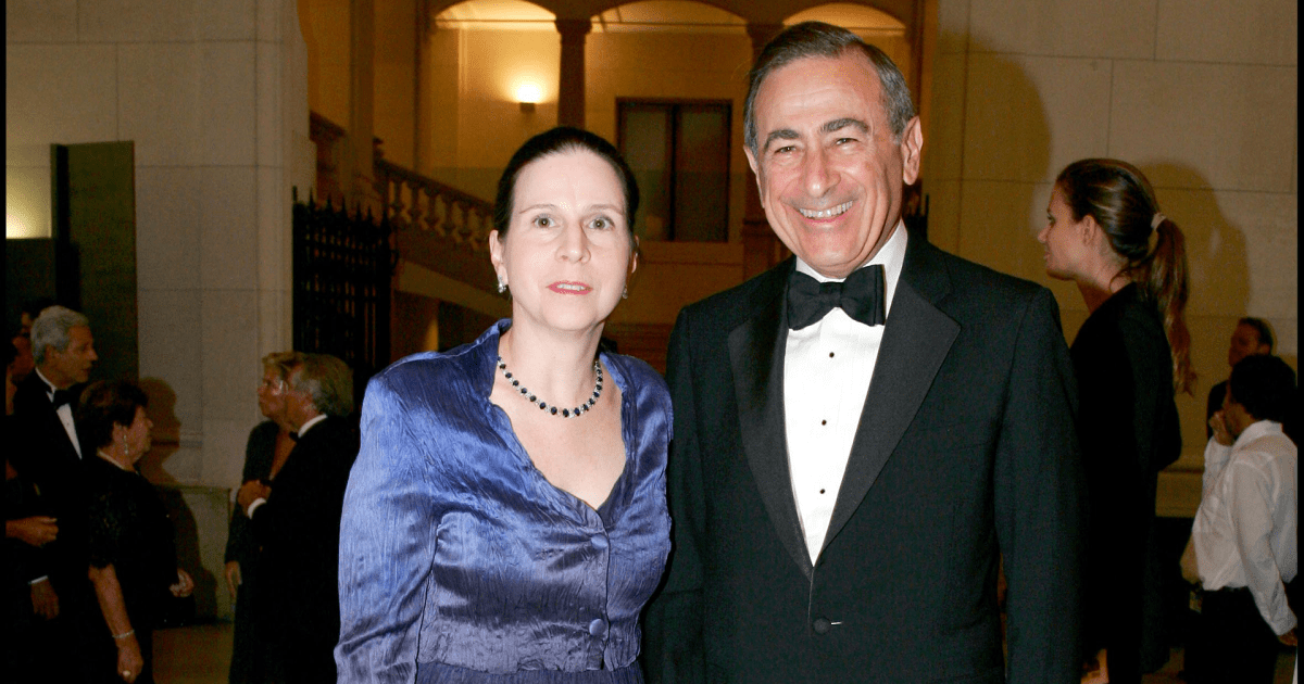 Bernard and Lisa Selz have emerged as major contributors to the anti-vaxx movement
