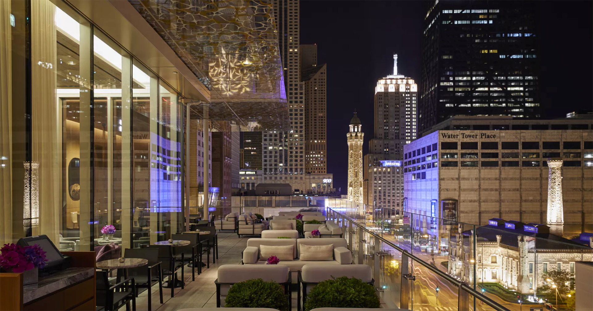 Z Bar at The Peninsula Chicago