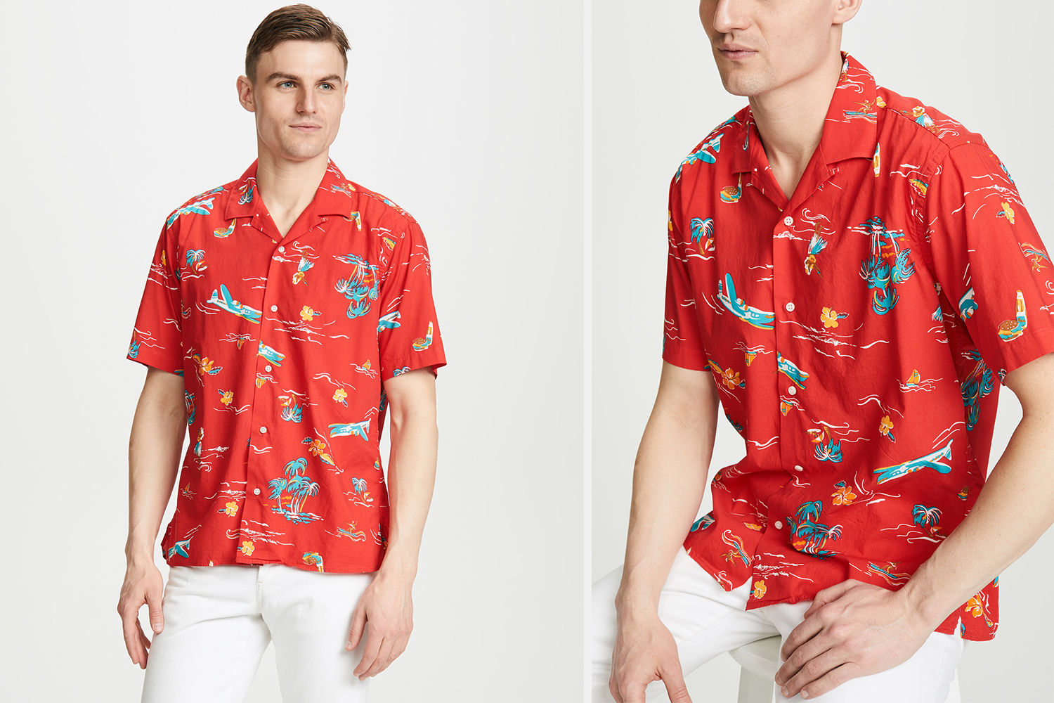 Gitman Vintage Shirt Sale East Dane