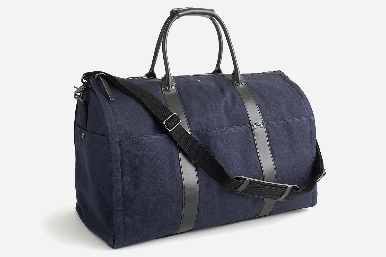 Discount Code for J.Crew Ludlow Garment Duffel Bag