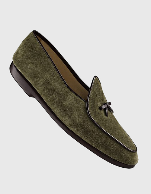 Belgian Shoes Mr. Casual Loafer
