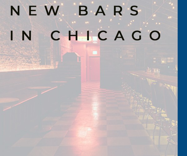 best new bars chicago