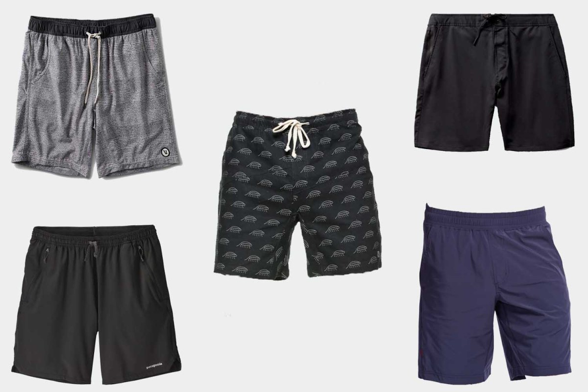 The 10 Pairs of Gym Shorts Our Staff Swears By