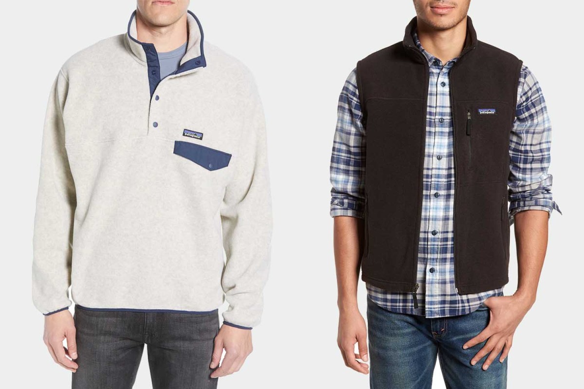 Deal: Get Classic Patagonia Pieces On Sale Now. We Don't Need to Tell ...