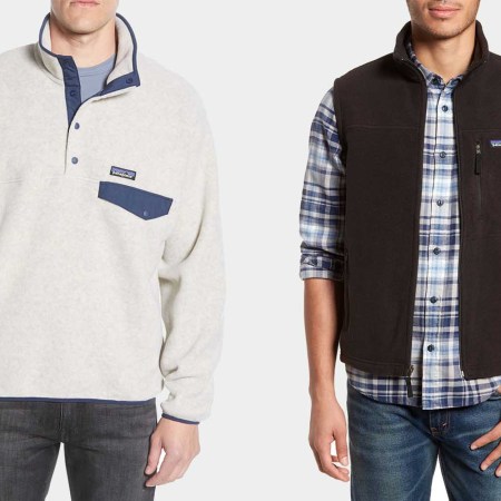Get Classic Patagonia Pieces On Sale Now. We Don't Need to Tell You Why.