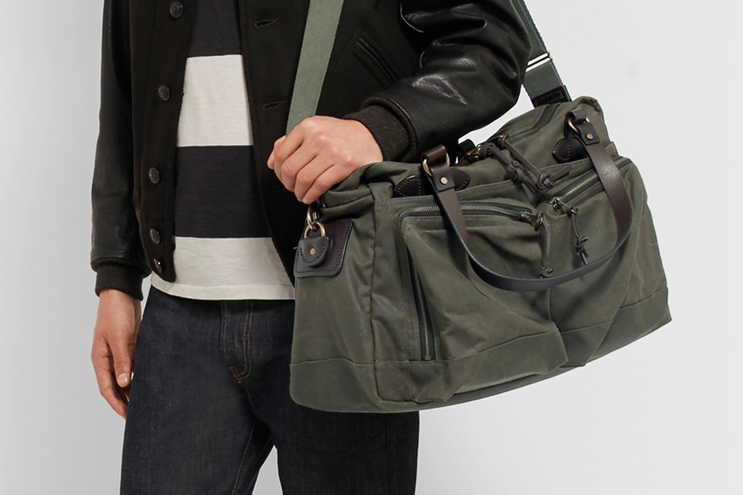 Filson 48-Hour Duffel Bag Mr Porter Sale