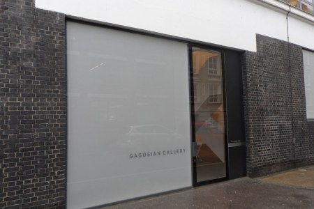 Gagosian Gallery, London