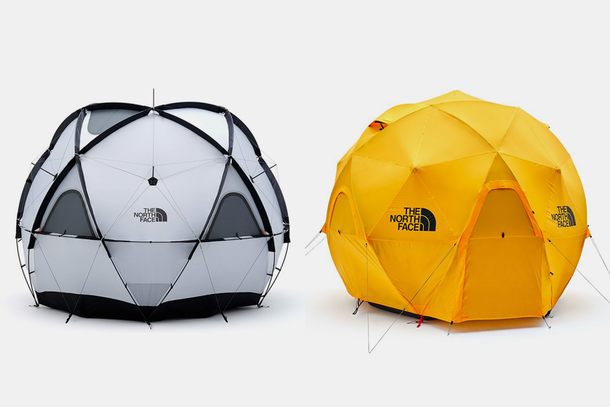 North Face Geodome 4 Tent