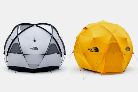 North Face Geodome 4 Tent