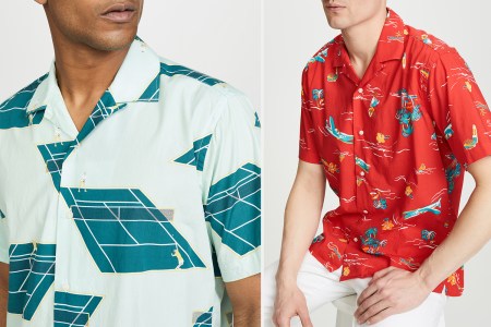 Gitman Vintage Camp Collar Shirts Sale