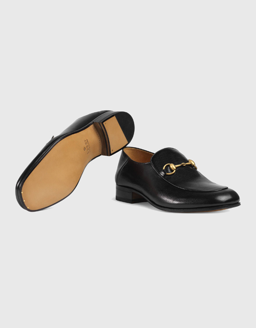 Gucci Horsebit Leather Loafer
