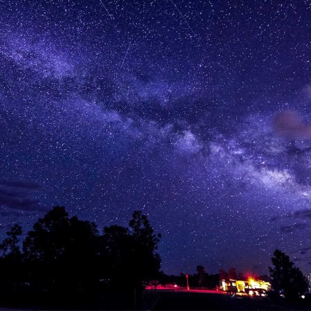 Grand Canyon Anointed World’s Newest “Dark Sky Park”