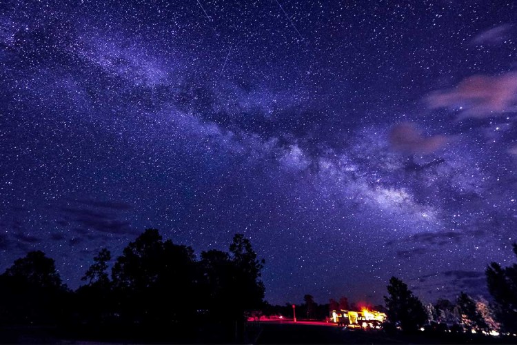 Grand Canyon Anointed World’s Newest “Dark Sky Park”