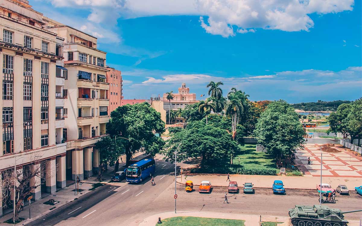 So Can We Still Visit Cuba, or…?