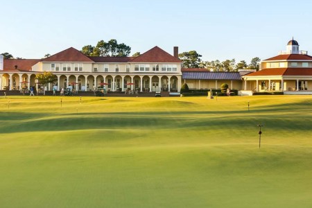 This U.S. Open Golf Course Now Has a Brewery and Boozey Par-3
