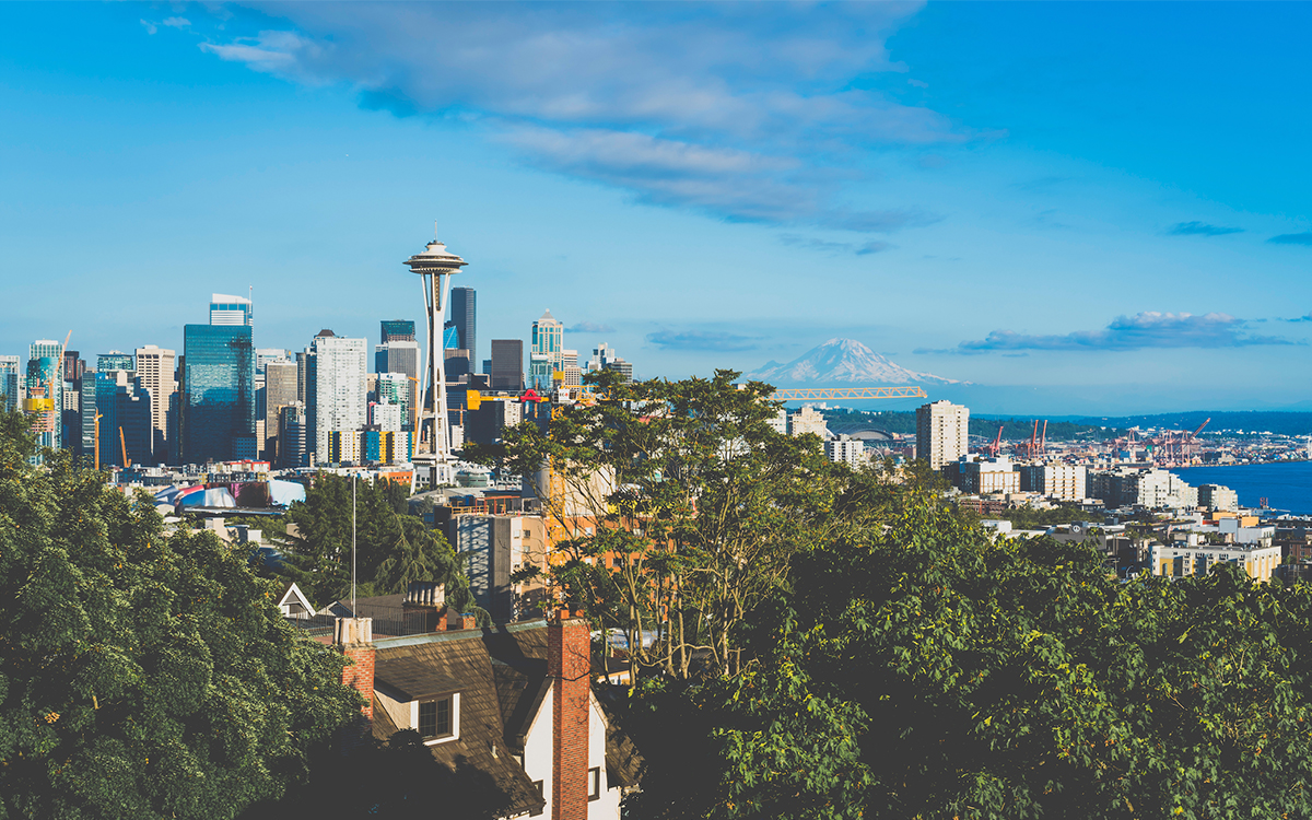 The Best Spots in Seattle, According to a Cool Lady Who Lives There
