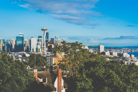The Best Spots in Seattle, According to a Cool Lady Who Lives There
