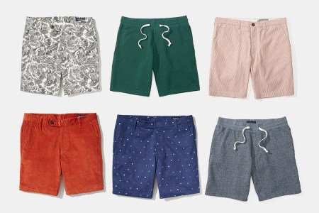 Jomers Is Now Selling $32 Shorts. Act Fast.