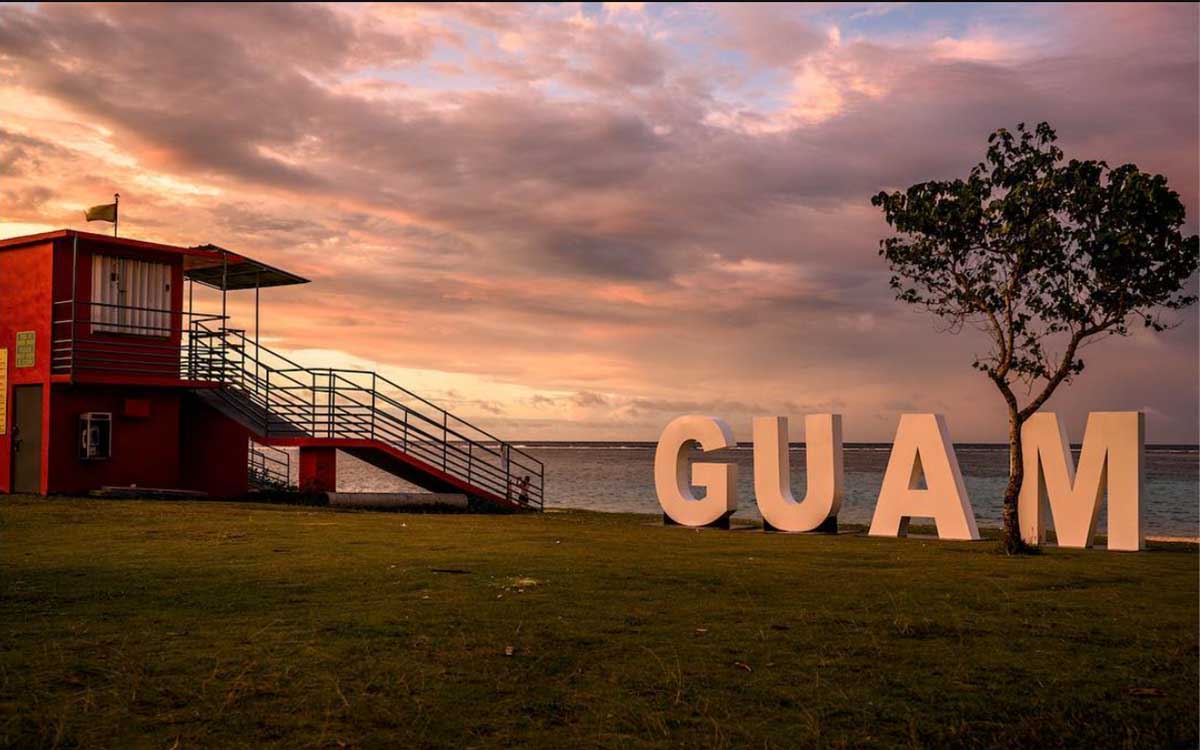 Trump Called It: Guam’s Tourism Is Way Up