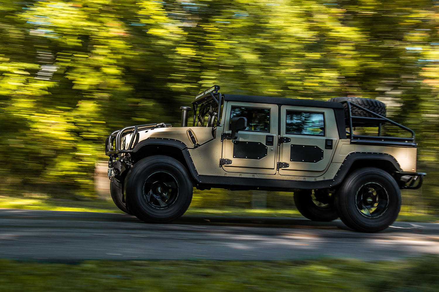 Meet the Shop Reviving Hummer’s Reputation With Custom H1s - InsideHook