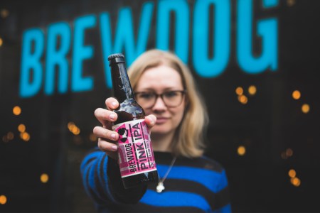 Man Sues BrewDog Over Pink IPA Beer Discount