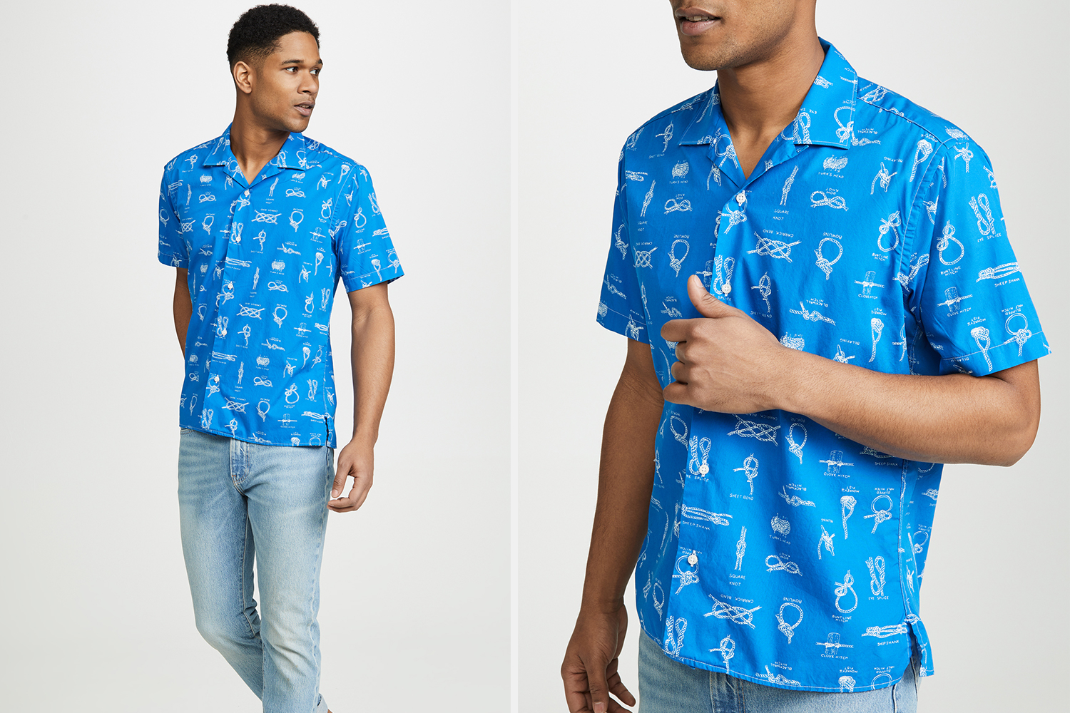 Gitman Vintage Camp Shirt Sale East Dane