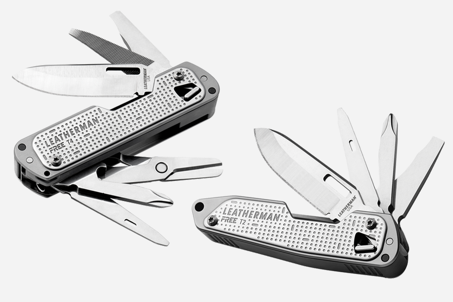 Leatherman T-Series Free Collection Multitool
