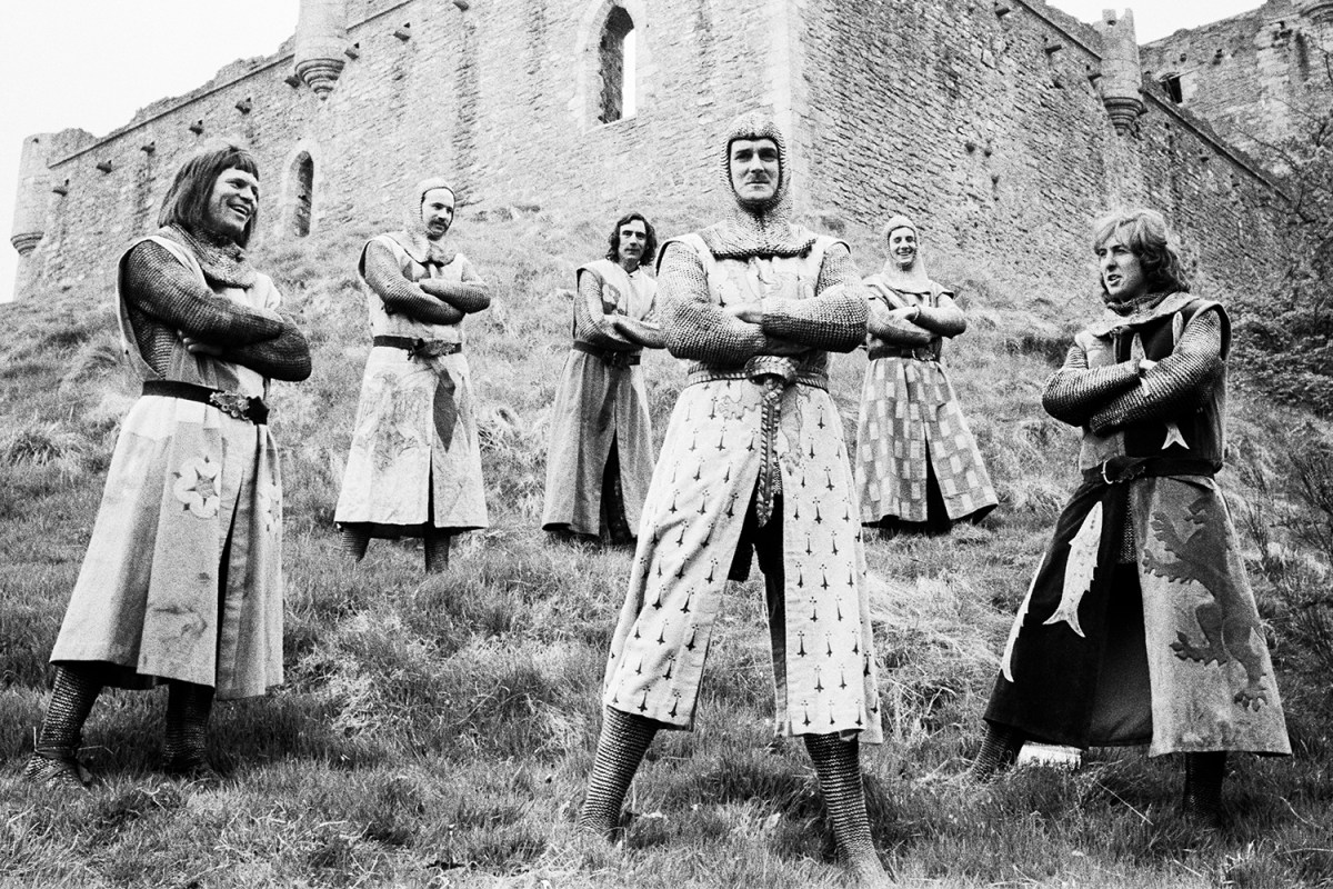New Monty Python Radio Special for 50th Anniversary