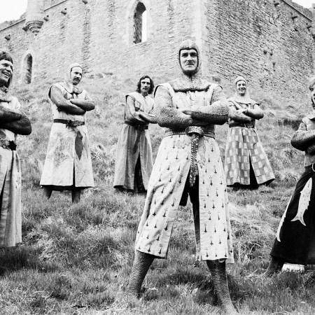 New Monty Python Radio Special for 50th Anniversary