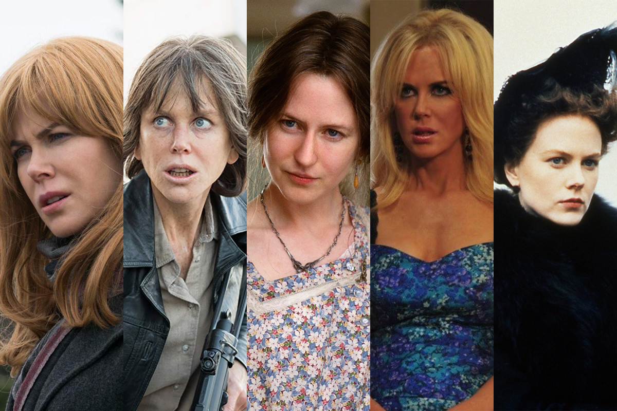 We'll Never Really Get to Know Nicole Kidman, and That Is Why She's