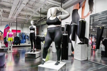 Remember, it's just a mannequin. No dangerous lies here.