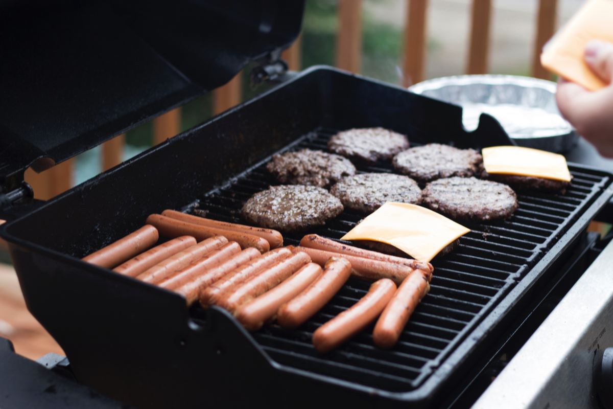 Is your July 4 cookout a cancer risk?