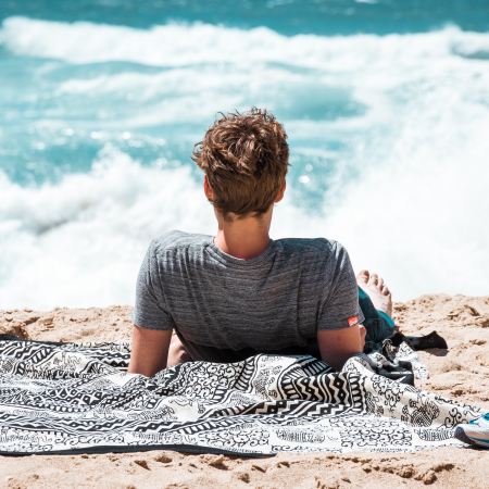 How do you enjoy the sun while preventing skin cancer?