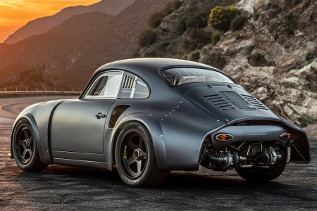 Custom Porsche 356 RSR Emory Motorsports Outlaw