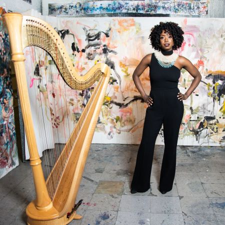 Brandee Younger and the New Shape of Jazz to Come