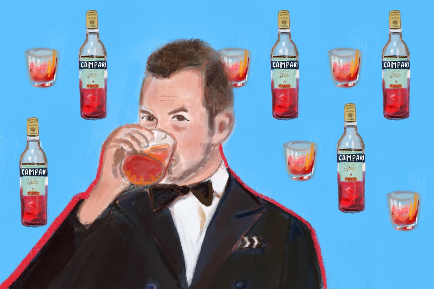 The Cult of the Negroni Has Its Day