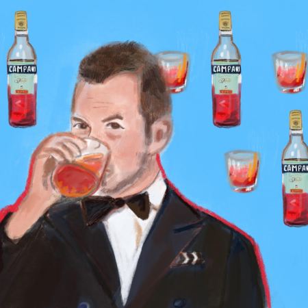 Charting the Rise of the Negroni, the Classic Cocktail of the Future