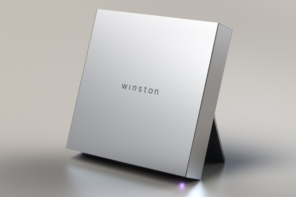 Winston Online Privacy Device Kickstarter