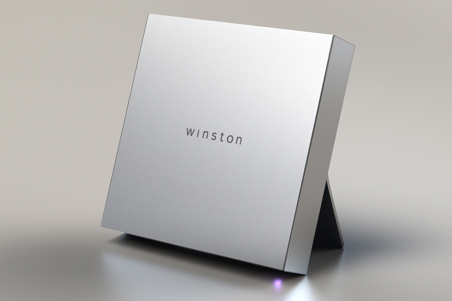 Winston Online Privacy Device Kickstarter