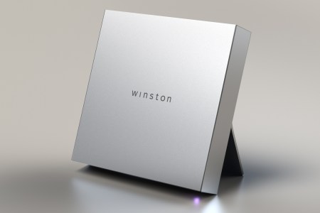 Winston Online Privacy Device Kickstarter