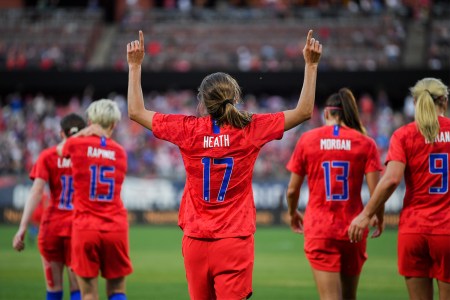 US Women's National Team World Cup 2019