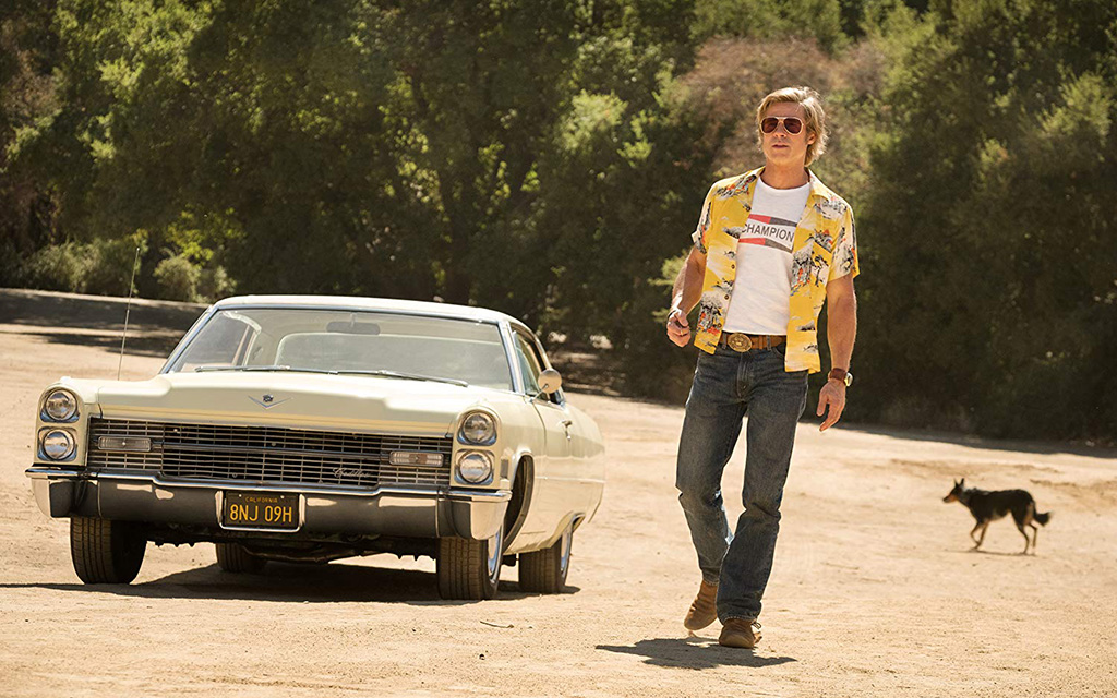 Dress Like Brad Pitt and Leo Dicaprio in Once Upon a Time in Hollywood