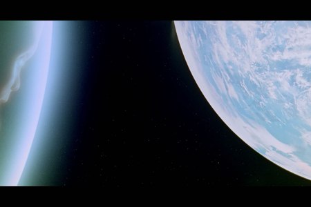 Starchild from "2001"