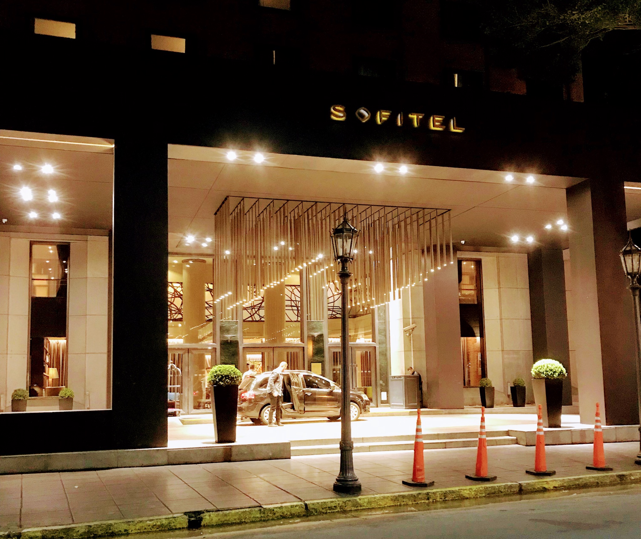 Buenos Aires Five-Star Hotel