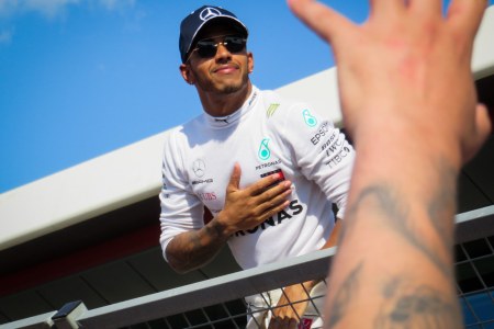 Lewis Hamilton